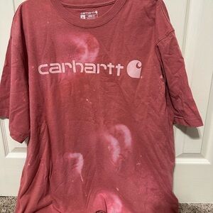 Carhartt Distressed Graphic Tee